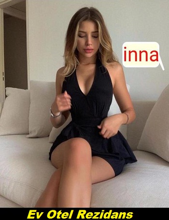 Rus Escort İnna